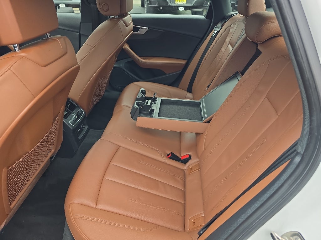 2021 Audi A4 Premium Plus