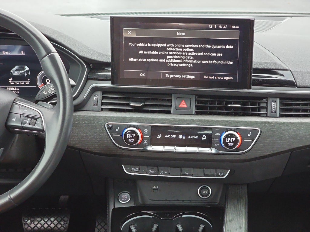 2021 Audi A4 Premium Plus