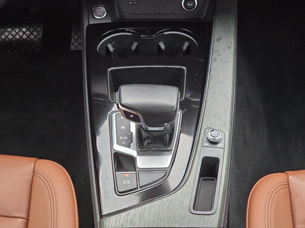 2021 Audi A4 Premium Plus