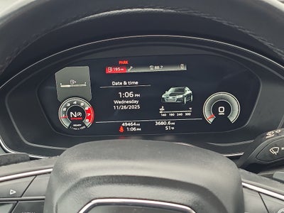2021 Audi A4 Premium Plus