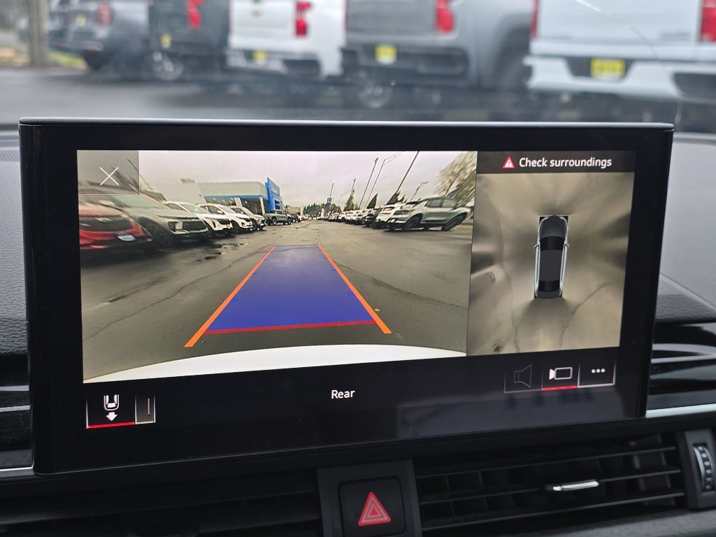 2021 Audi A4 Premium Plus