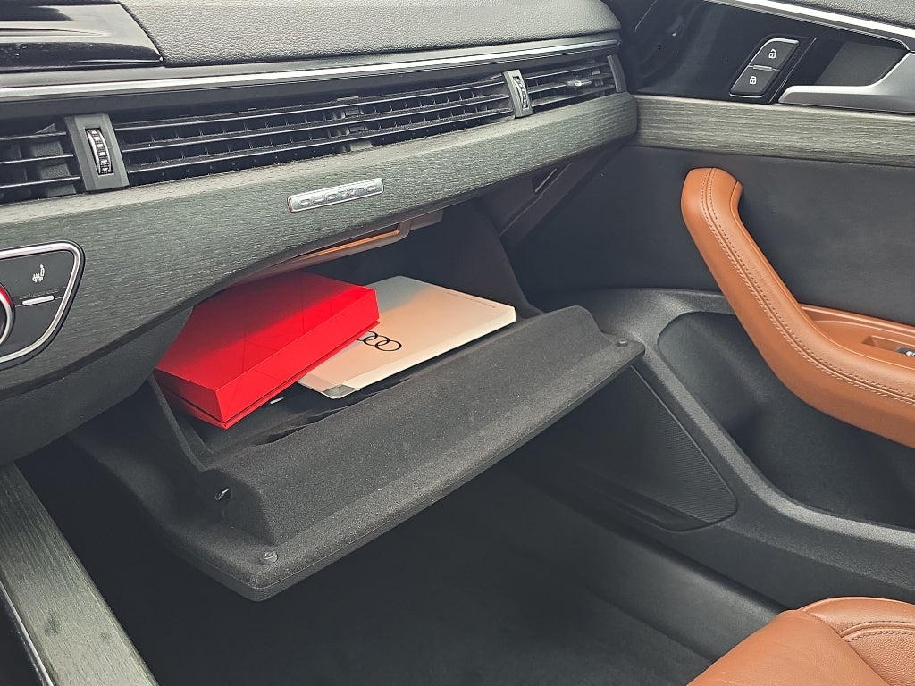 2021 Audi A4 Premium Plus