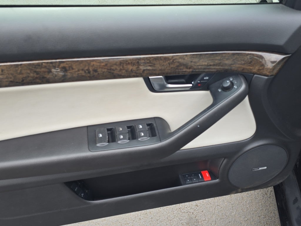 2005 Audi S4 Cabriolet