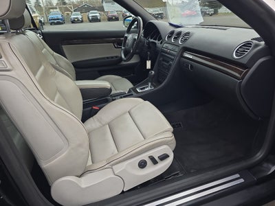 2005 Audi S4 Cabriolet