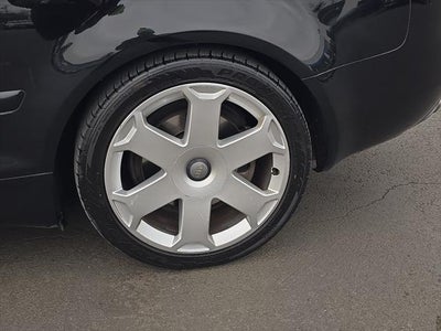 2005 Audi S4 Cabriolet