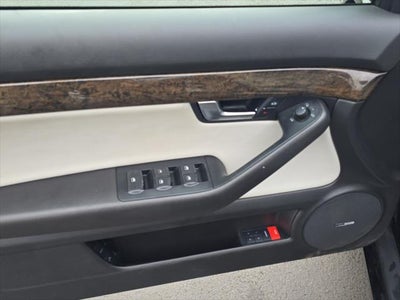 2005 Audi S4 Cabriolet