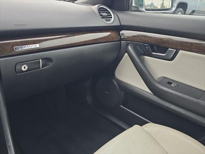 2005 Audi S4 Cabriolet