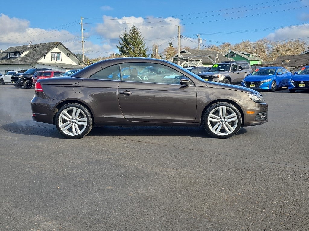 2013 Volkswagen Eos Executive