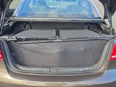 2013 Volkswagen Eos Executive