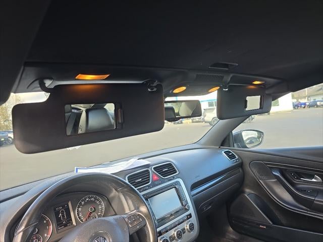 2013 Volkswagen Eos Executive