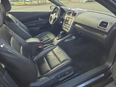 2013 Volkswagen Eos Executive