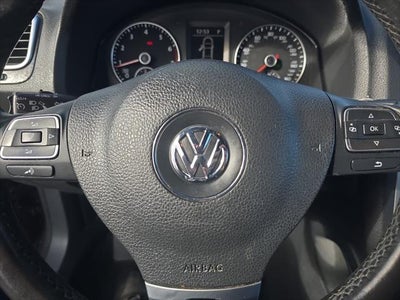 2013 Volkswagen Eos Executive
