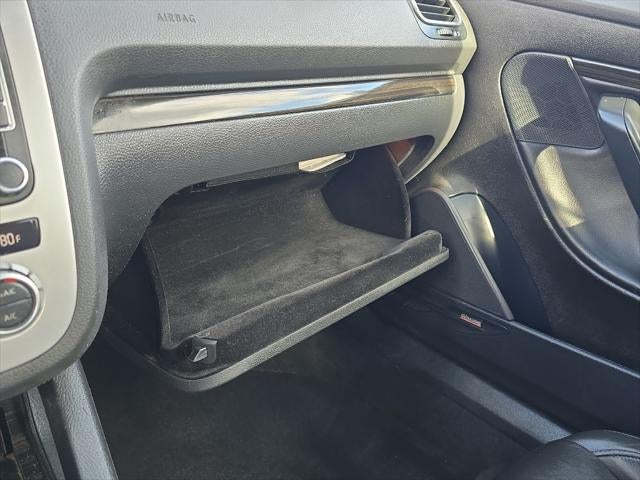 2013 Volkswagen Eos Executive