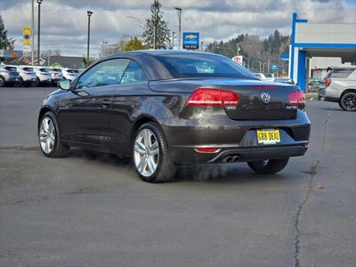 2013 Volkswagen Eos Executive