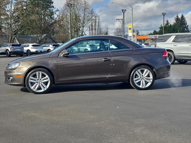 2013 Volkswagen Eos Executive