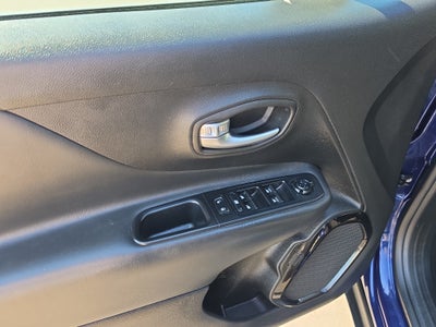 2017 Jeep Renegade Altitude