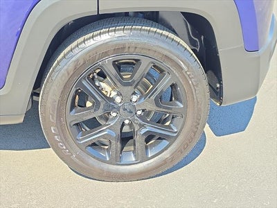 2017 Jeep Renegade Altitude