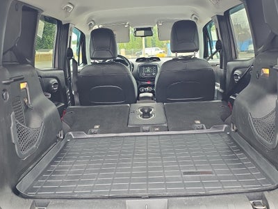 2017 Jeep Renegade Trailhawk