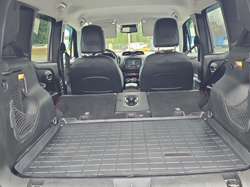 2017 Jeep Renegade Trailhawk