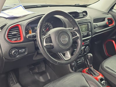 2017 Jeep Renegade Trailhawk