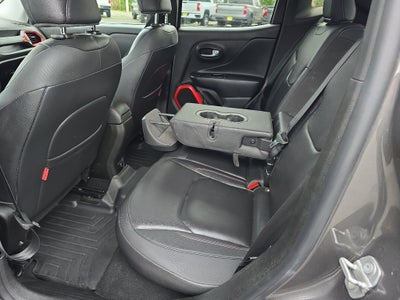 2017 Jeep Renegade Trailhawk