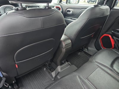 2017 Jeep Renegade Trailhawk