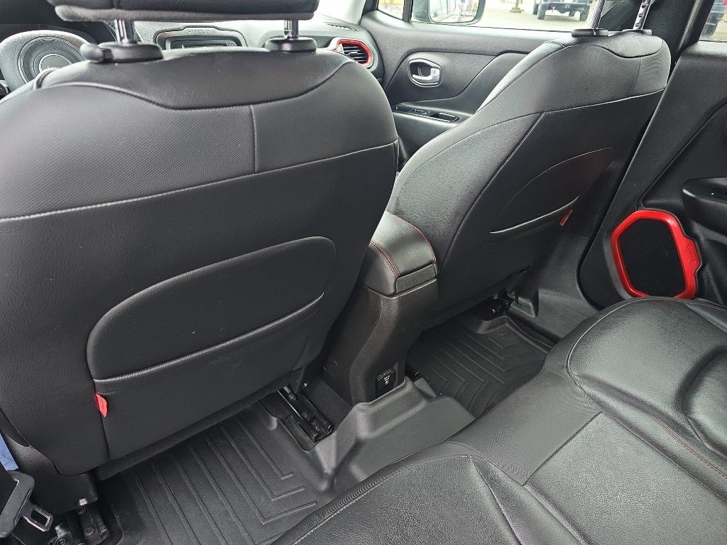 2017 Jeep Renegade Trailhawk