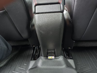 2017 Jeep Renegade Trailhawk