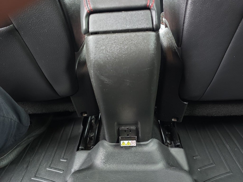 2017 Jeep Renegade Trailhawk