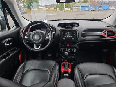 2017 Jeep Renegade Trailhawk