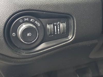 2017 Jeep Renegade Trailhawk