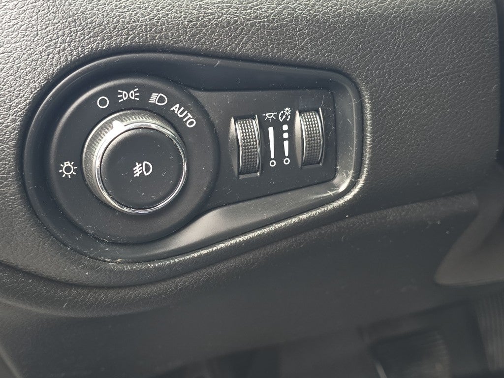 2017 Jeep Renegade Trailhawk