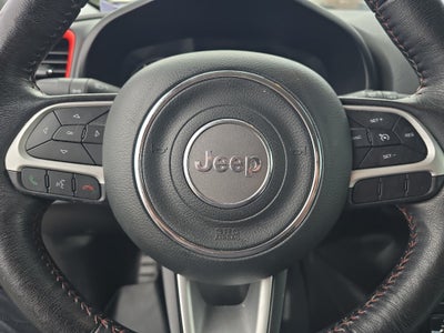 2017 Jeep Renegade Trailhawk