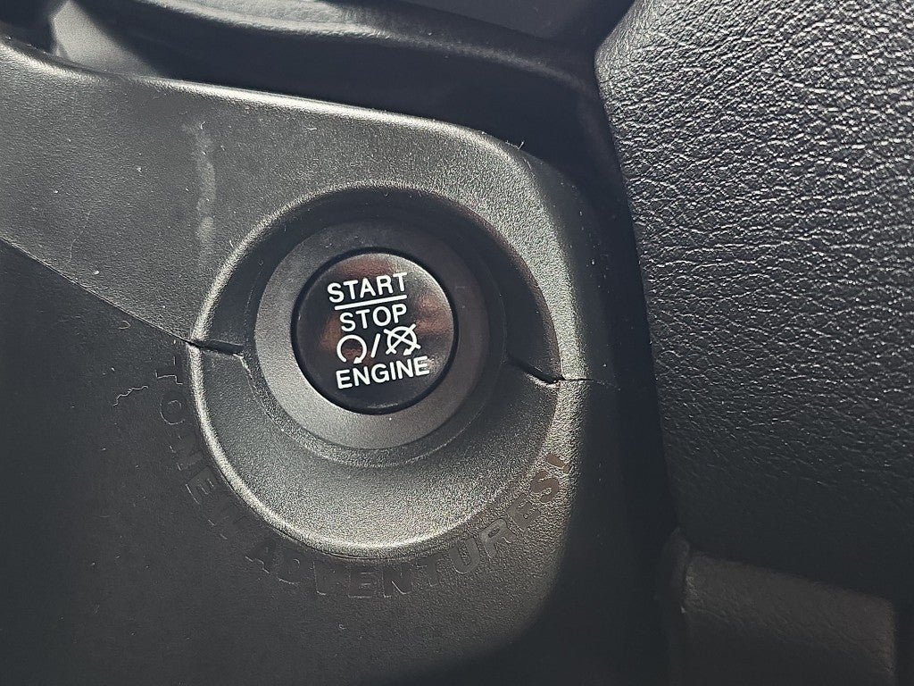 2017 Jeep Renegade Trailhawk