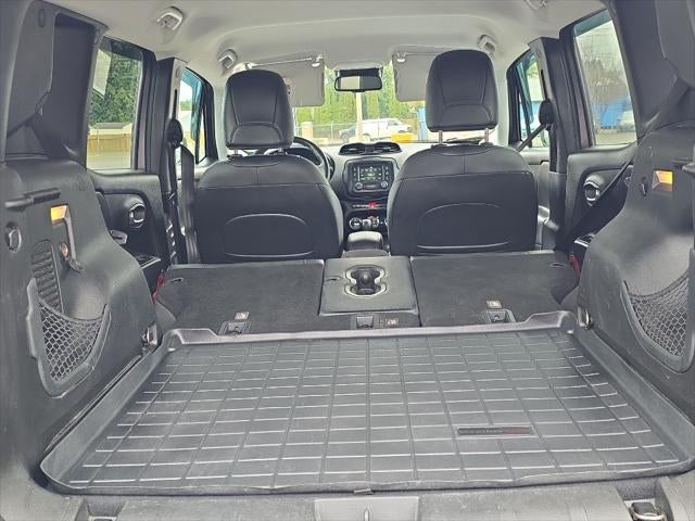 2017 Jeep Renegade Trailhawk