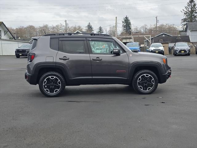 2017 Jeep Renegade Trailhawk
