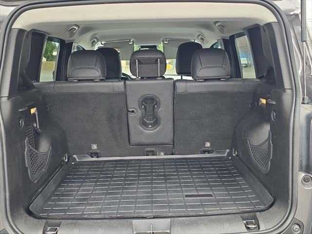 2017 Jeep Renegade Trailhawk