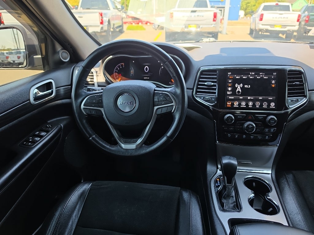 2021 Jeep Grand Cherokee Laredo X