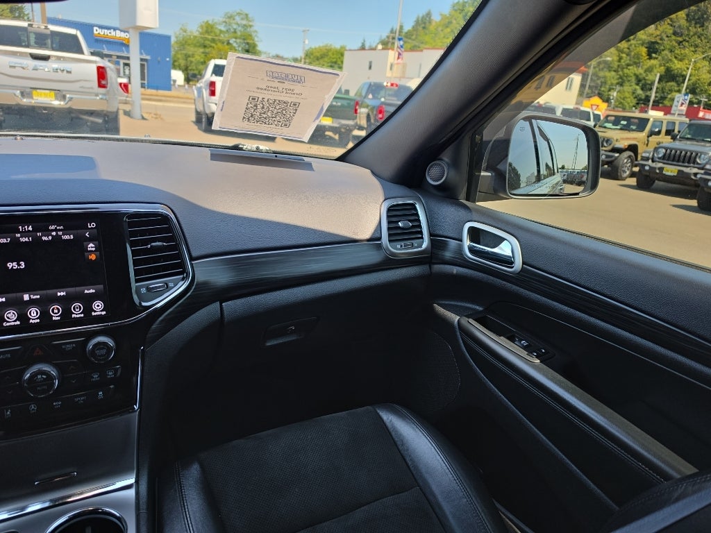 2021 Jeep Grand Cherokee Laredo X