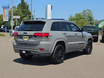 2021 Jeep Grand Cherokee Laredo X