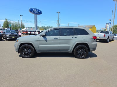 2021 Jeep Grand Cherokee Laredo X