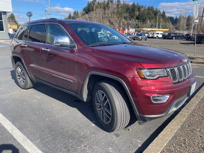 2020 Jeep Grand Cherokee Limited