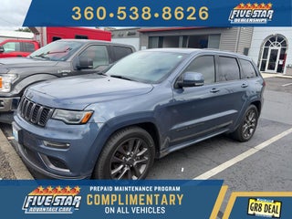 2019 Jeep Grand Cherokee High Altitude