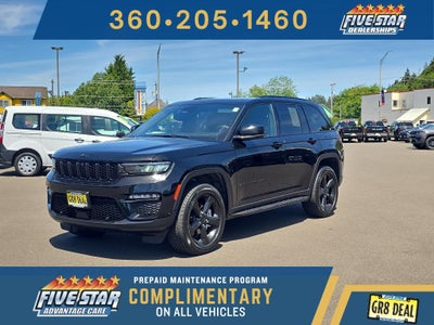 2024 Jeep Grand Cherokee Limited