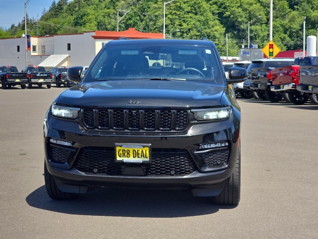 2024 Jeep Grand Cherokee Limited