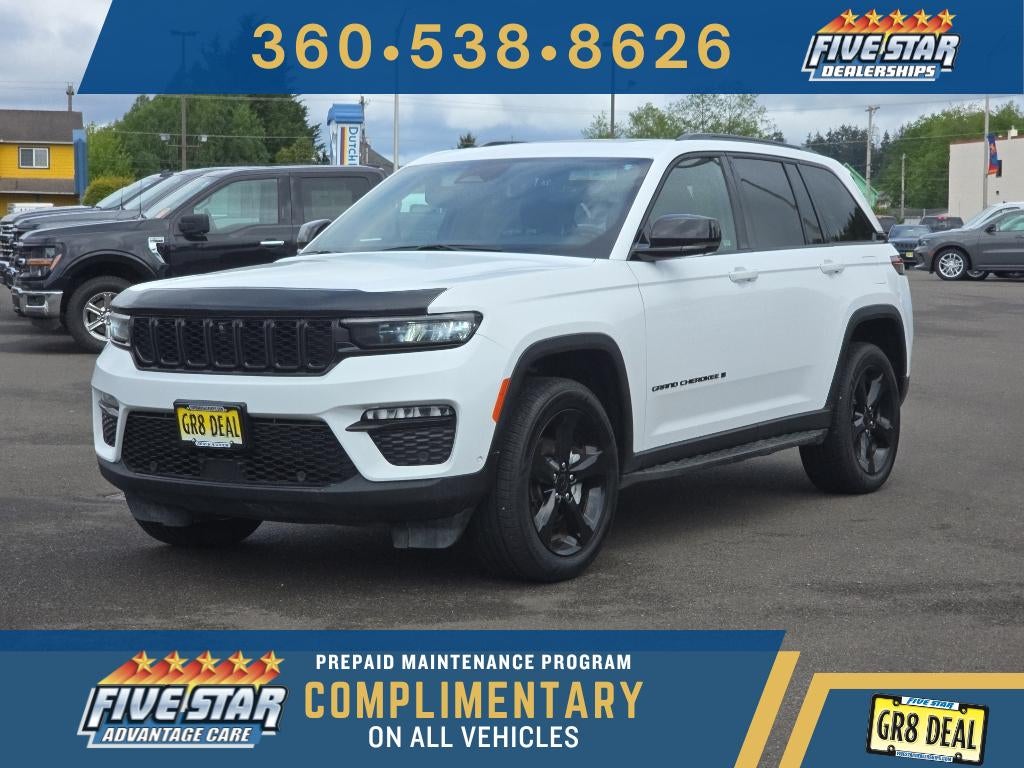 2024 Jeep Grand Cherokee