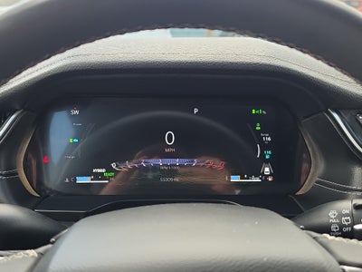 2024 Jeep Grand Cherokee 4xe 4xe