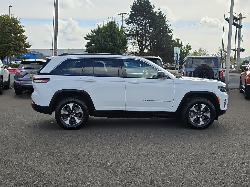 2024 Jeep Grand Cherokee 4xe 4xe