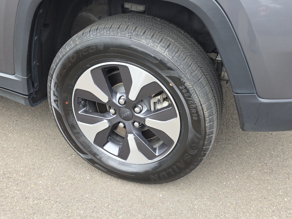 2024 Jeep Grand Cherokee 4xe 4xe