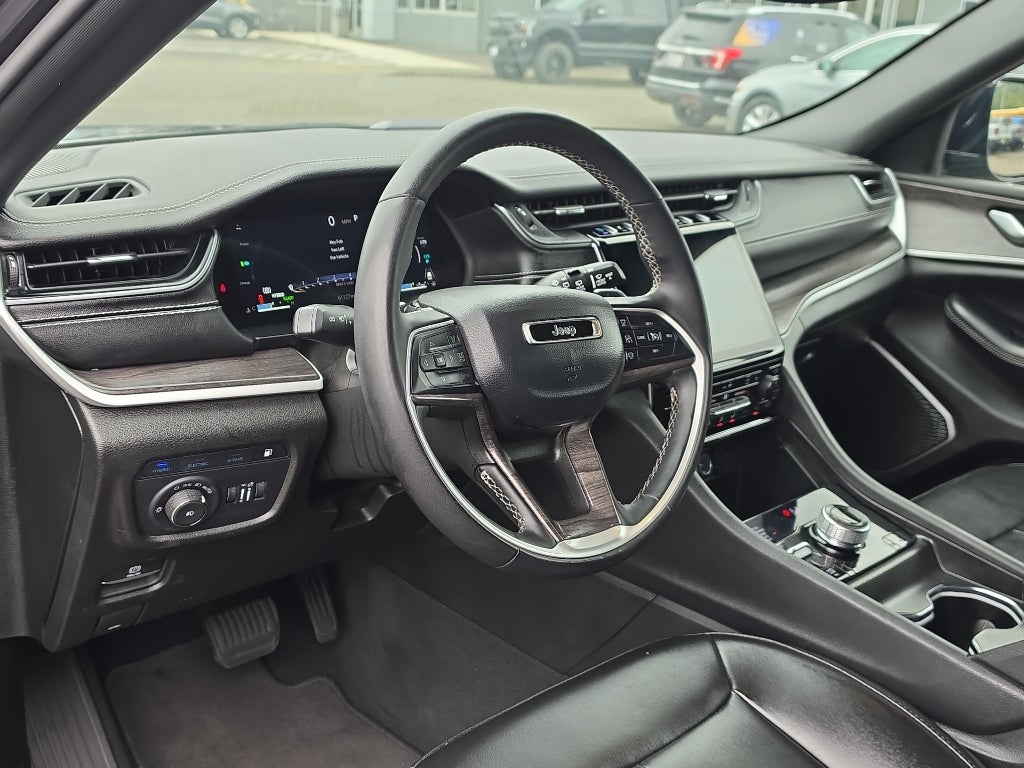 2024 Jeep Grand Cherokee 4xe 4xe